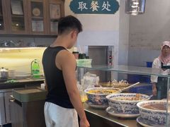 -清真盛志望麻酱酿皮·非遗老字号
