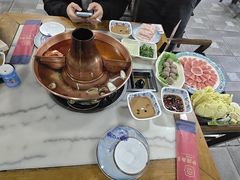-马记伊源斋涮肉·清真菜(百子湾店)