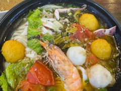 -周记蟹仔粉(侨港风情街店)