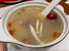 -甜阿姨·天台花园私房菜(万松园店)