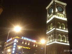 -天津意大利风情旅游区
