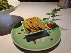 芥末鸭掌-北平楼·烤鸭·北京菜(牡丹园店)