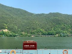 -严子陵钓台(富春江小三峡)