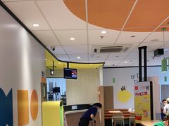 大堂-麦当劳(大厂新城店)