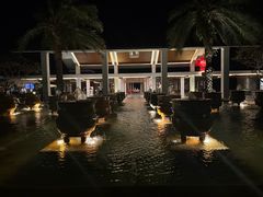 -日落吧·海景咖啡厅·餐酒吧·鸡尾酒·下午茶·乐队表演·浪漫夕阳·三亚文华东方酒店