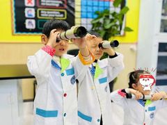 -神奇科学家STEAM科学实验科创赛事机器人编程逻辑思维MadScience(长宁来福士校区)