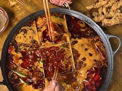-正南齊北重庆老火锅(光华村直营店)