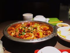 -胖哥俩肉蟹煲(石家庄长安万达店)