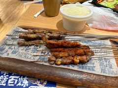 -马记永·兰州牛肉面(天通苑家乐福店)