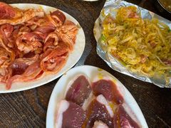 -韩风烤牛肉冷面店