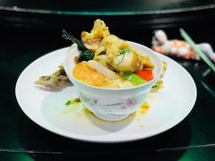 自制长寿面-誉八仙茶室酒楼(新天地店)