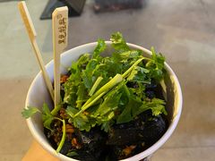 -黑色经典臭豆腐·湖南特产(坡子街店)