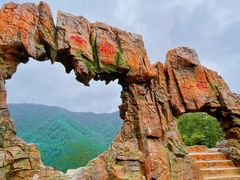 -本溪关山湖风景区
