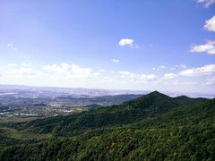 -吉林市朱雀山国家森林公园