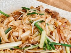 干炒牛河-先记烧鹅王·本地粤菜(福永店)