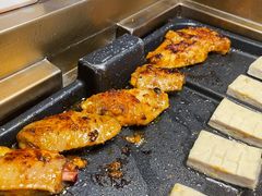 -金妈家烤肉(龙湖U城天街店)