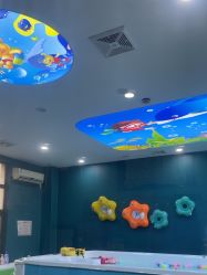 -蓝鲸快乐宝贝婴童游泳馆(南飞鸿十年城店)