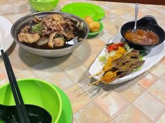 老油条肉骨茶-热浪岛马来餐厅