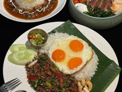 -翡翠鸟精品泰国菜(北辰财富中心店)