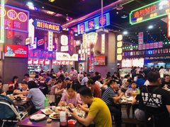 大堂-王庄阿咪海鲜大排档(象园店)