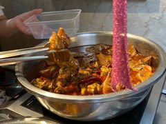 -羊来顺冰煮鲜羊 铁锅烀羊肉(中央大街店)