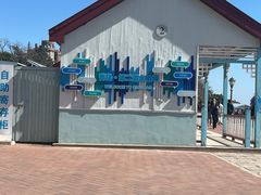 -青岛第二海水浴场