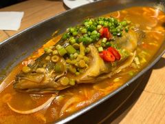 徽商臭鳜鱼-中国徽菜·徽商故里(广安门店)