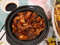 -自游人·美食一楼·地道徽菜(三十年名店)