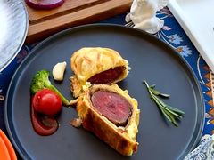 -圣彼得堡观江俄餐厅(中央大街黑金冠店)