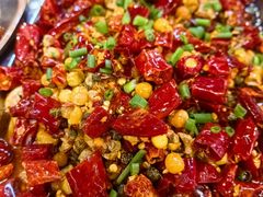 -86烧烤 | 江湖菜(石人总店)