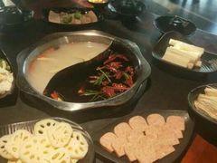 -莽子老火锅(大坪店)