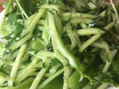 老虎菜-宝瑞门钉肉饼店