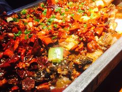 -锦尚阁烤鱼(望京新荟城店)