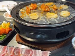 -燚青春东北泥炉烤肉(百合店)