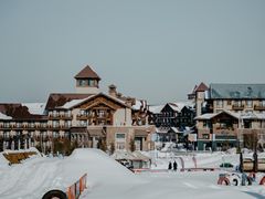 -长白山华美胜地滑雪场