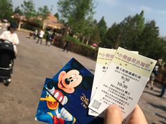 fp-上海迪士尼度假区
