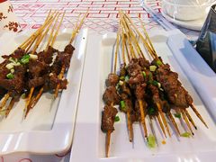 -庞家烧烤客栈(炮台山店)