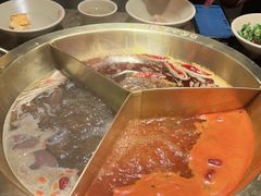 -蜀国大将老火锅(江北店)