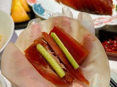 -在前门·烤鸭北京菜(五月花广场店)