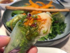 越南大虾春卷沙拉-Bco豆库(星耀天地店)