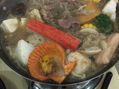 -张妈台式锅烧(深大店)
