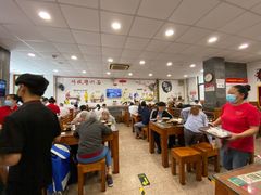 大堂-晋宝章大同刀削面(月坛店)
