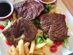 超牛联盟牛排拼盘-必胜客(花舞大唐博物馆店)