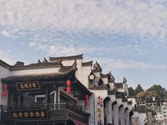 -屯溪老街
