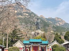 -崂山仰口游览区