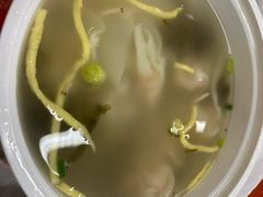 鱼籽鲜虾小馄饨-陈家生煎(世茂双子塔店)