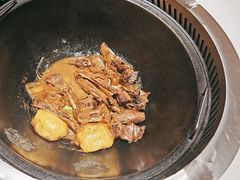 -玺炖·中国铁锅炖(南京东路店)