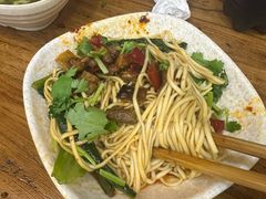 -宜宾燃面(汉渝路店)