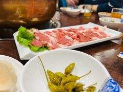 -楼外楼大刀肉传统火锅居(幸福街店)