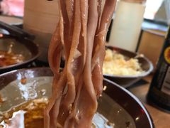 -王婆乔鲜鱼自助火锅(蜀汉路店)